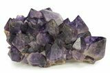 Top Quality Purple Amethyst Cluster - Congo #250926-2